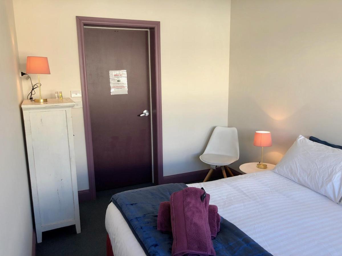 The Nook Backpackers Hostel Hobart Exterior photo