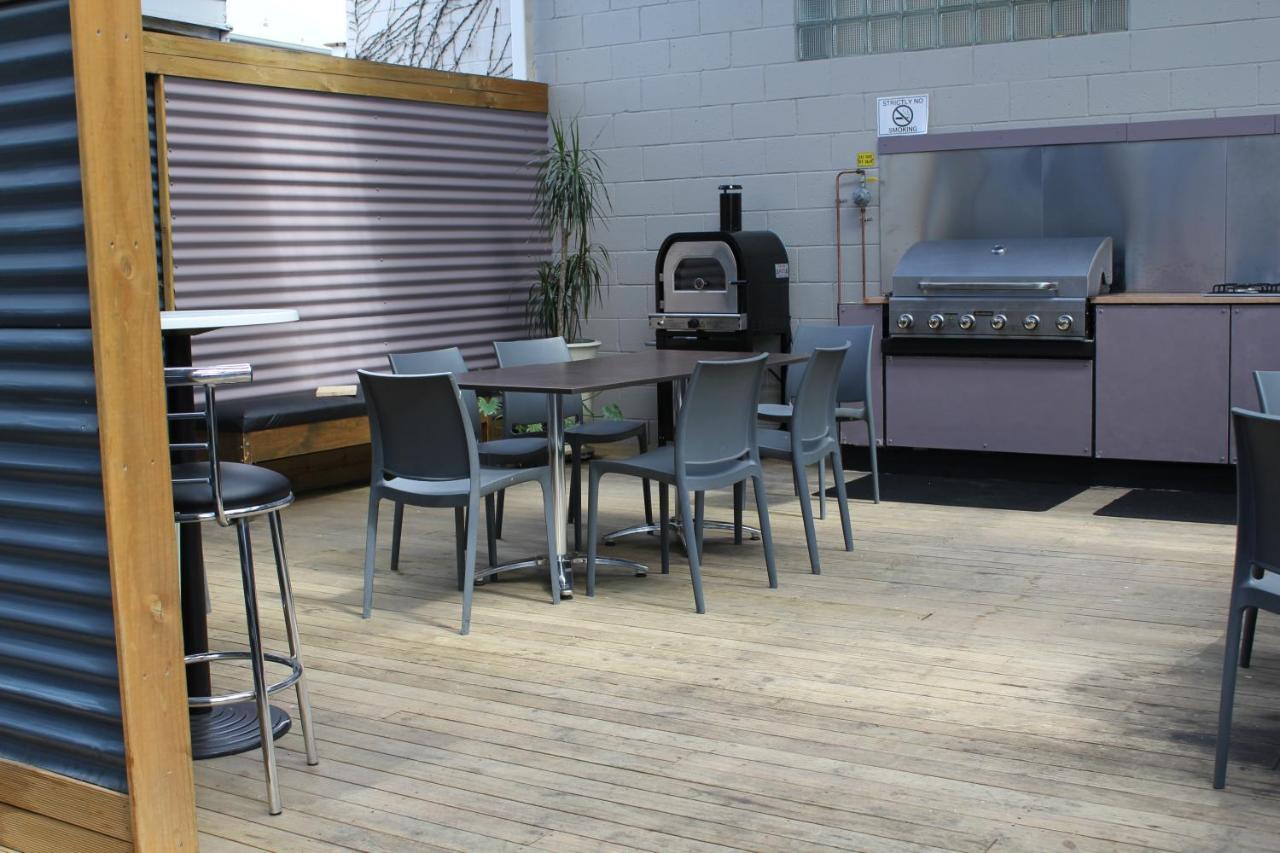 The Nook Backpackers Hostel Hobart Exterior photo