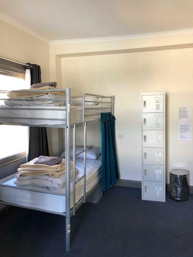 The Nook Backpackers Hostel Hobart Exterior photo