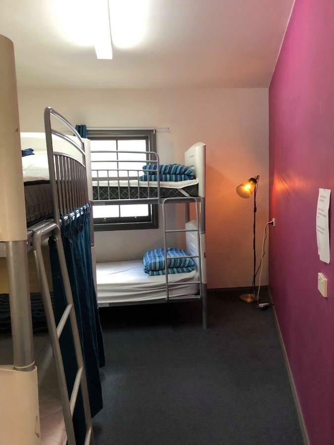 The Nook Backpackers Hostel Hobart Exterior photo