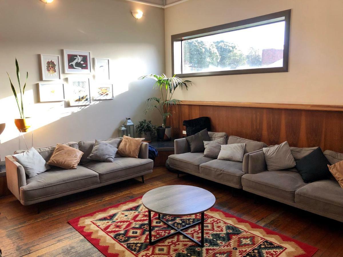 The Nook Backpackers Hostel Hobart Exterior photo